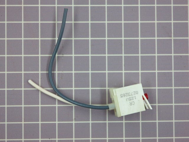 Kenmore Range Indicator Light 8273265