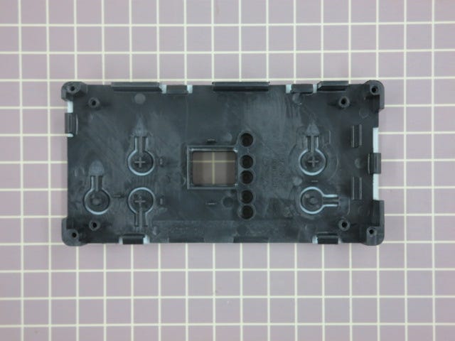 Escutcheon (Control Display) MDD62002403