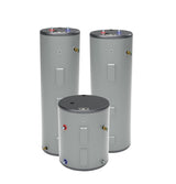 GE® 36 Gallon Top Port Lowboy Top T&P 4500W Electric Water Heater GE40L08DTY