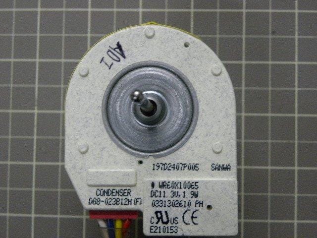 GE Refrigerator DC Evaporator Motor WR60X10074