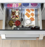 Café 5.7 Cu. Ft. Built-In Dual-Drawer Refrigerator CDE06RP2NS1