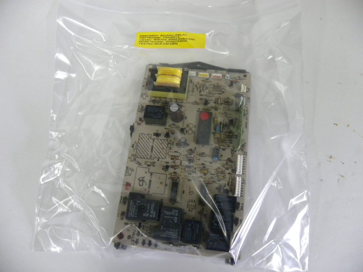 Relay Board 74006612