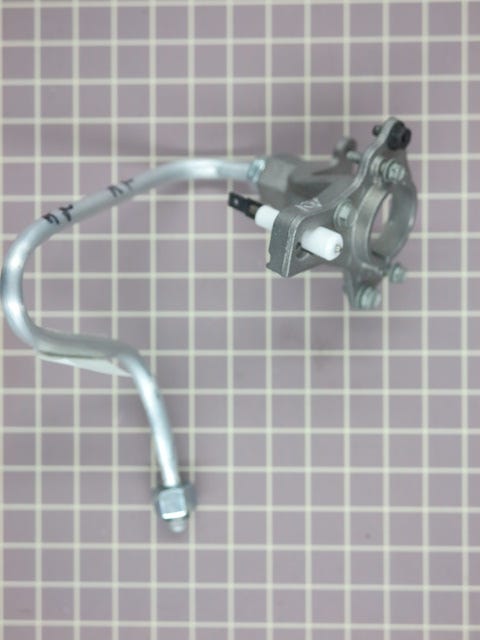 Ignitor/Orifice W/Tubing Holder (RF) (14K) 316536614