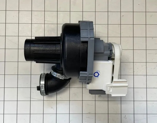 Circulation Pump & Motor W11084656