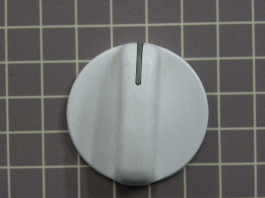 Control Knob 9752405FW