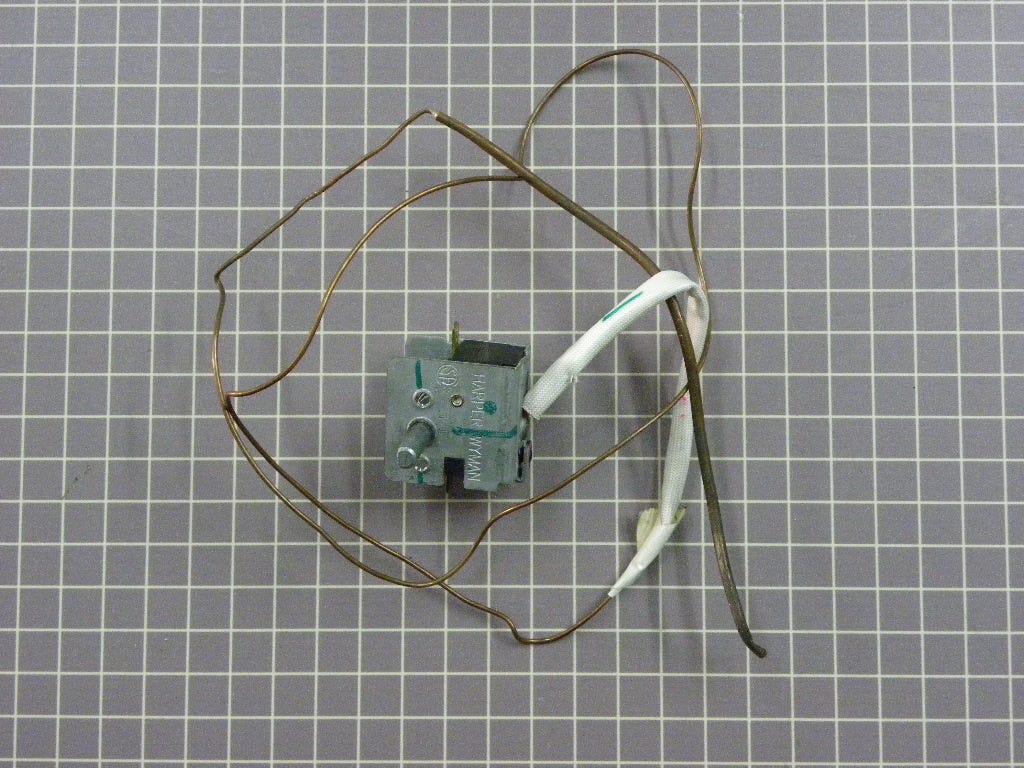 Thermostat WB20K8