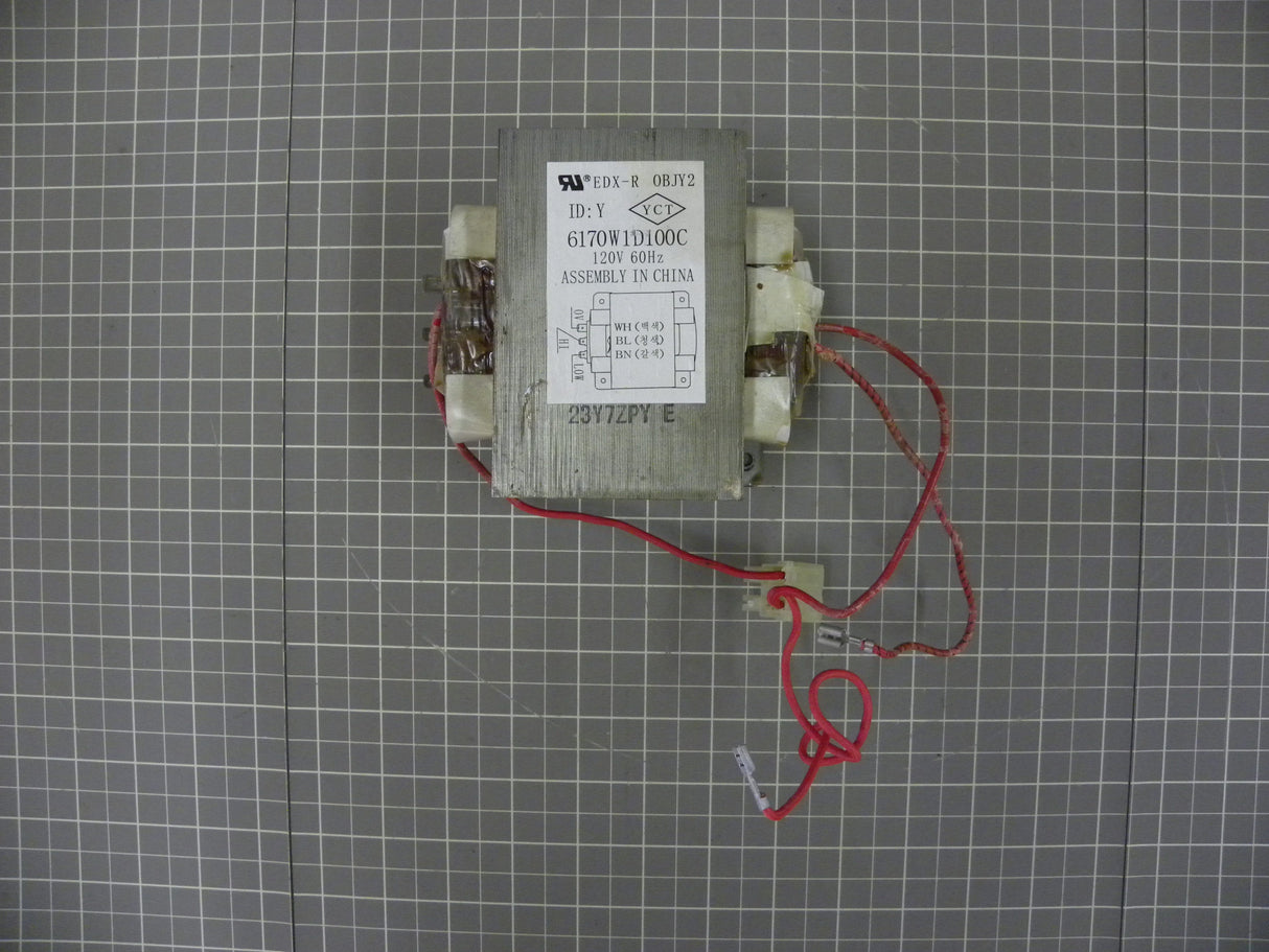 Transformer 6170W1D100B