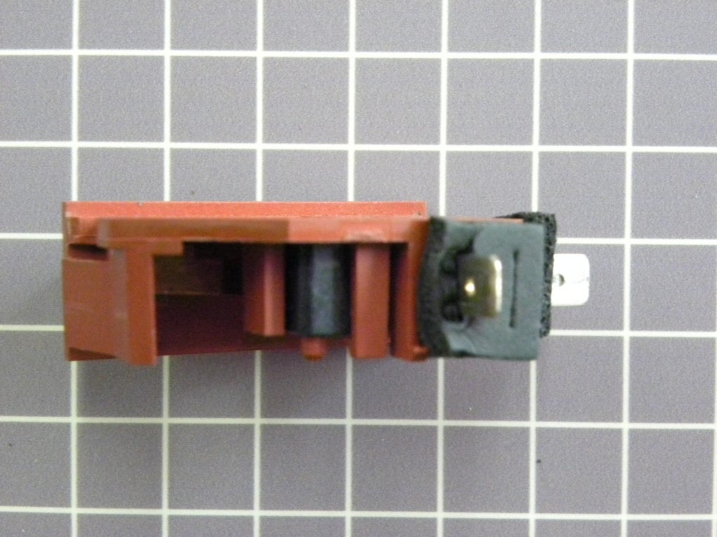 Fill/Check Bucket Switch 1188814