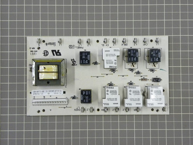 Whirlpool Range Circuit Board Y0309305