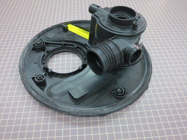 Sump Manifold WD18X10055