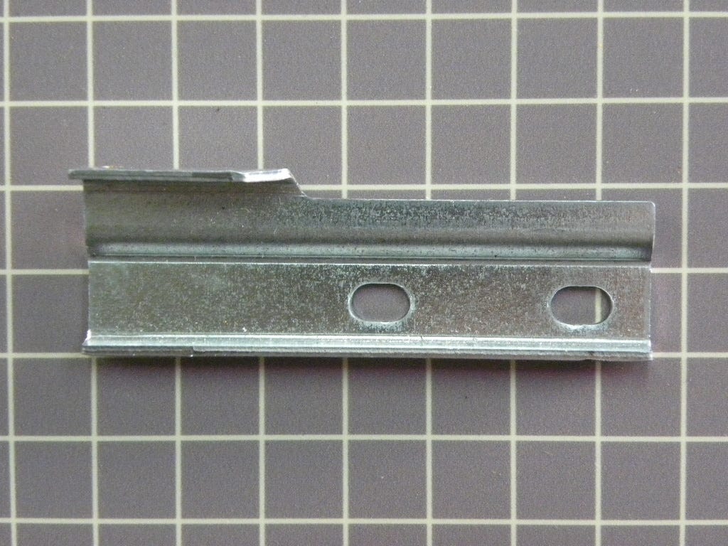 Whirlpool Microwave Mounting Bracket 4455803