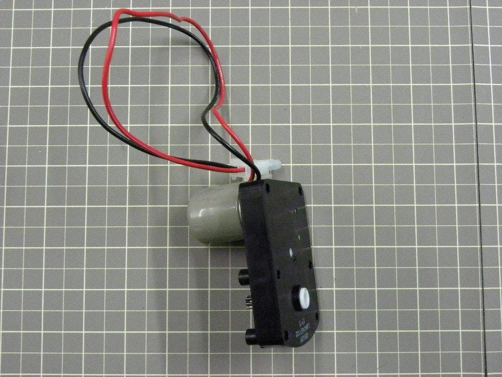 Water Softener Motor 7286039