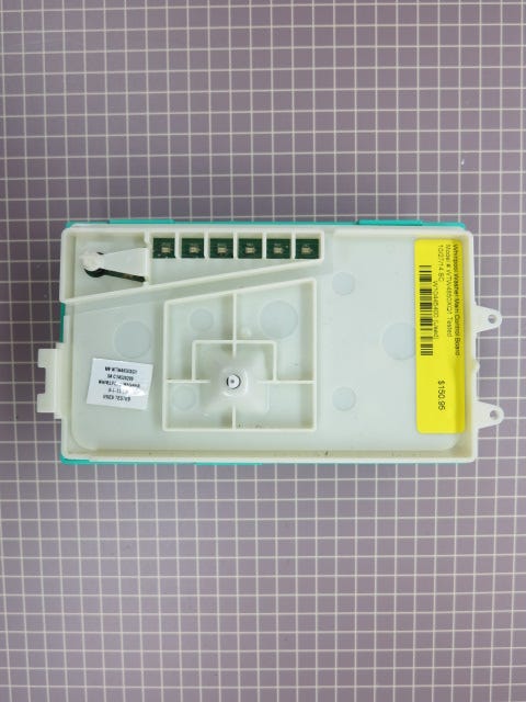 Main Control Board W10445400