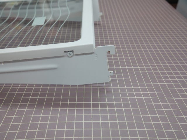 Shelf Assembly RF-6350-167