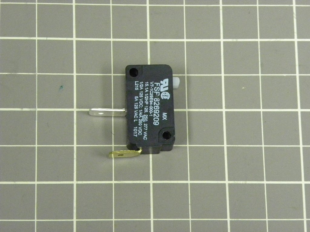 Door Switch WP8269209