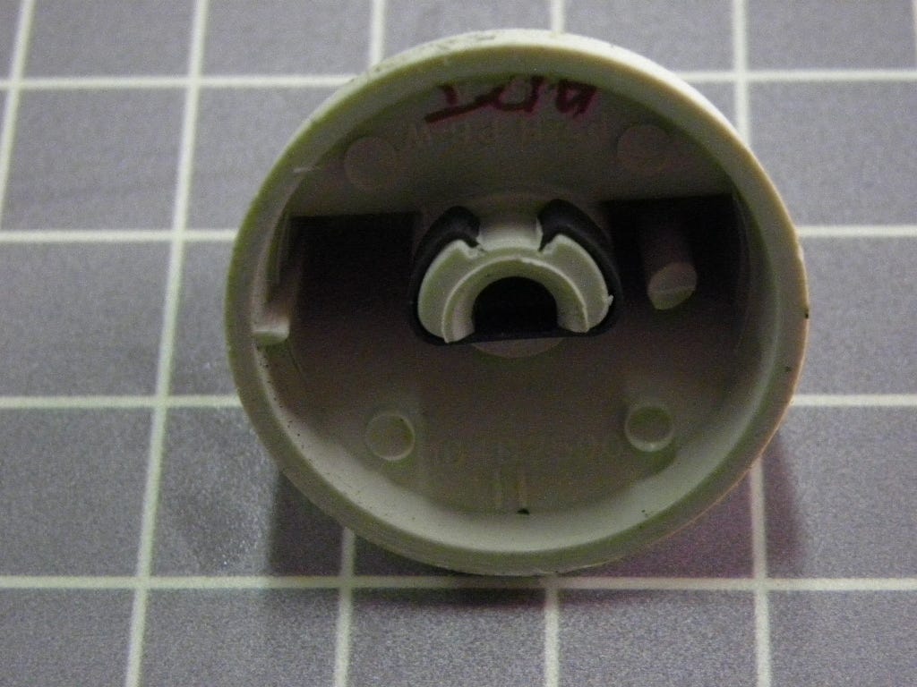 Burner Knob WB3X5816