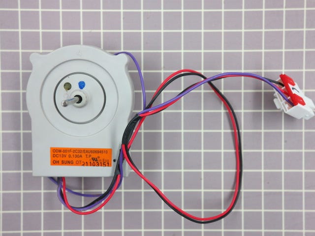 Evaporator Fan Motor EAU60694510