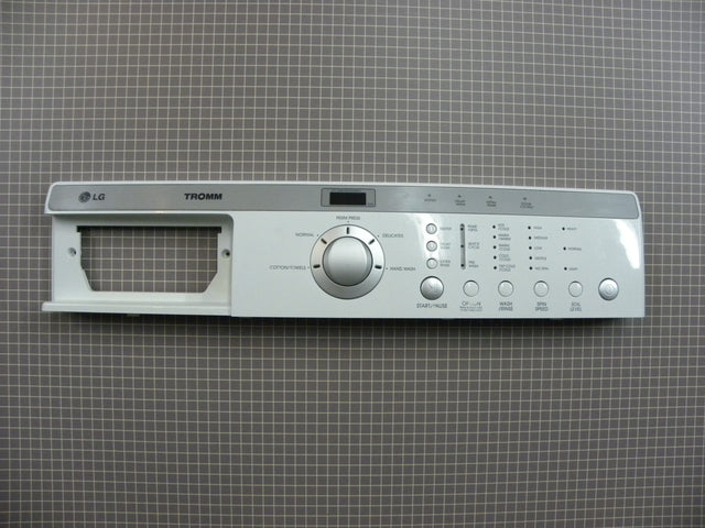 Control Panel 3721ER1160A