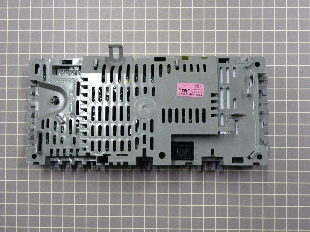 Control Module WPW10189966