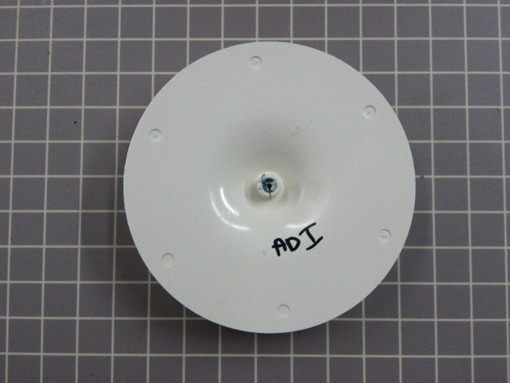 Evaporator Fan Wheel DA31-00053A