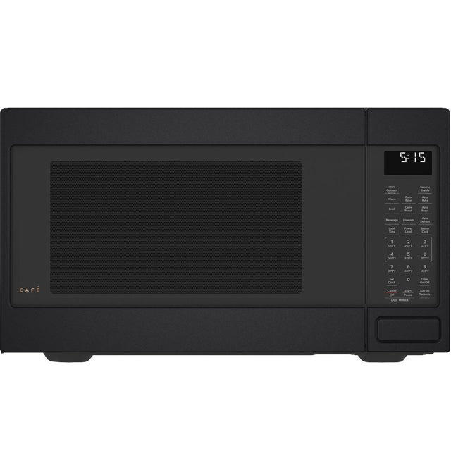 Café™ 1.5 Cu. Ft. Smart Countertop Convection/Microwave Oven CCWK15C1WDS