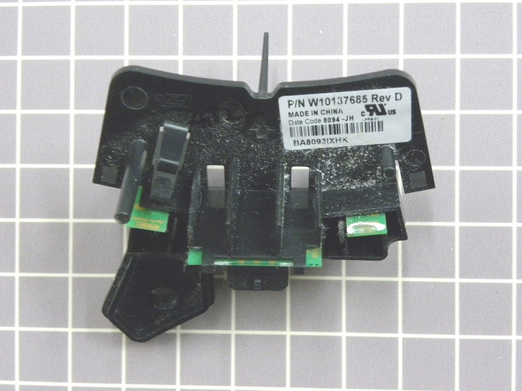 Rotor Position Sensor W10137685