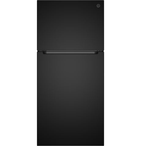 GE® 21 Cu. Ft. Garage Ready Top-Freezer Refrigerator GPS21KGZBB