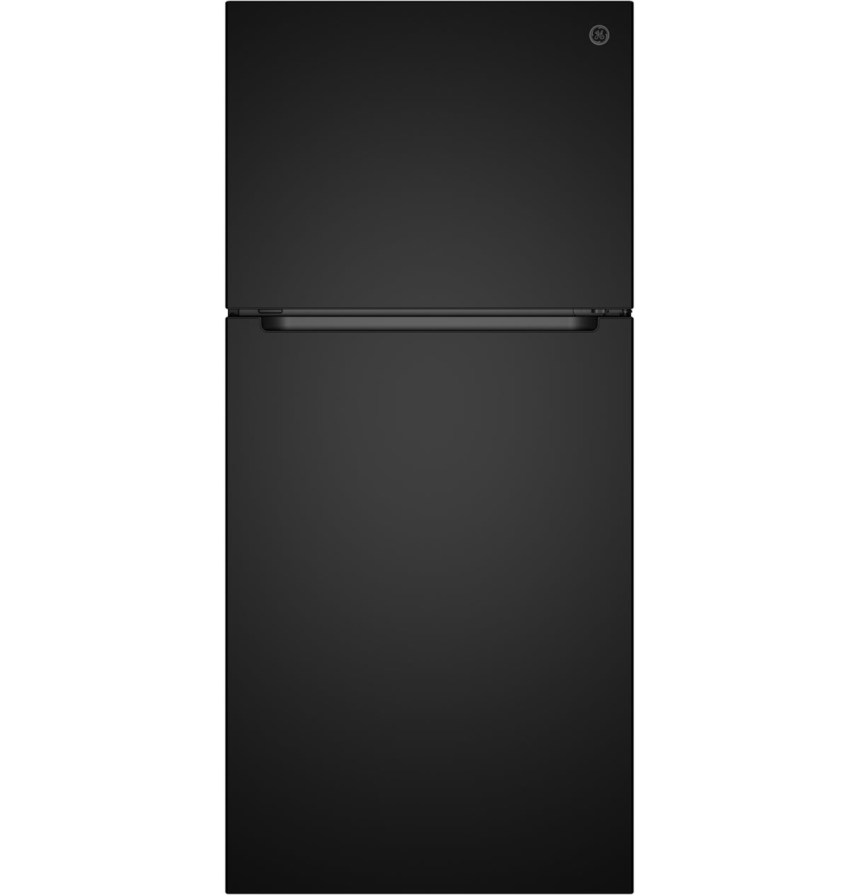 GE 19 Cu. Ft. Garage Ready Top-Freezer Refrigerator GPS19KGZBB