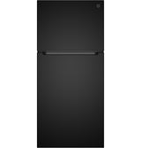 GE 19 Cu. Ft. Garage Ready Top-Freezer Refrigerator GPS19KGZBB
