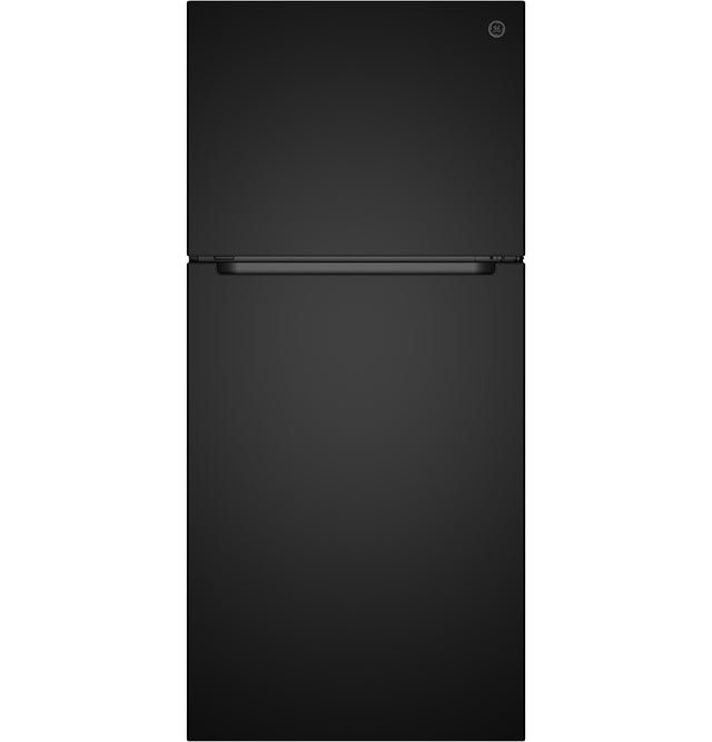 GE 19 Cu. Ft. Garage Ready Top-Freezer Refrigerator GPS19KGZBB