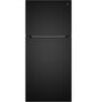 GE 19 Cu. Ft. Garage Ready Top-Freezer Refrigerator GPS19KGZBB