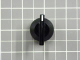 Whirlpool Range Control Knob (Black) 313307