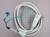 Soleus Air Conditioner Power Cord SG-WAC-08ESEA