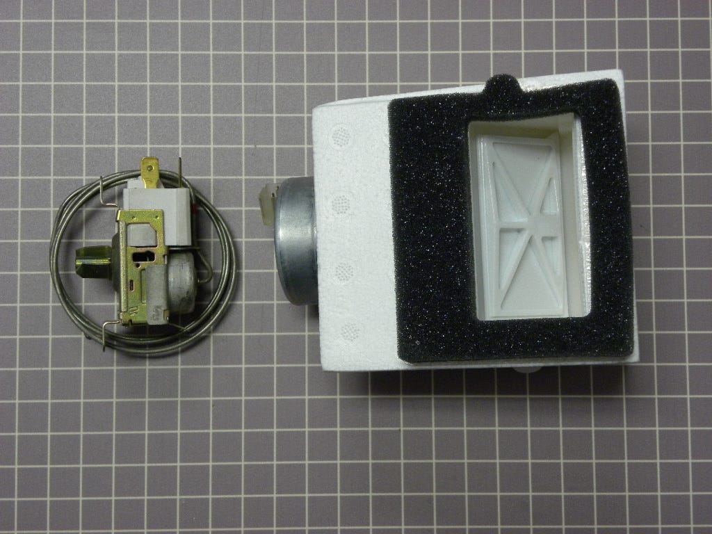 Damper/Control Kit 5304428265