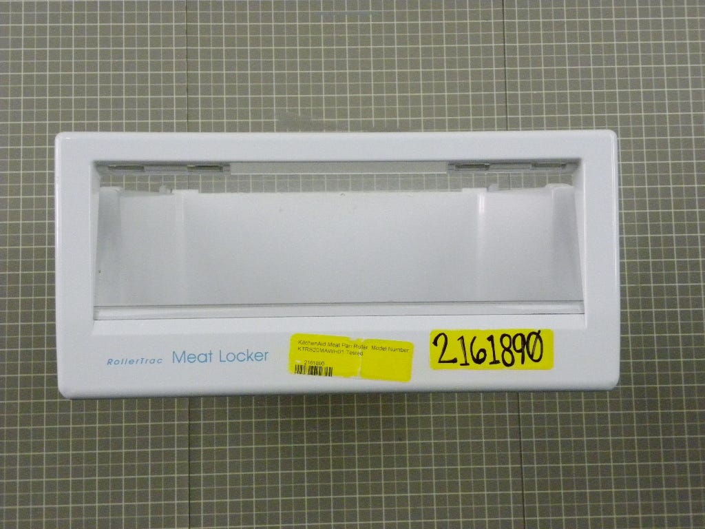 Meat Pan W/Roller 2161890