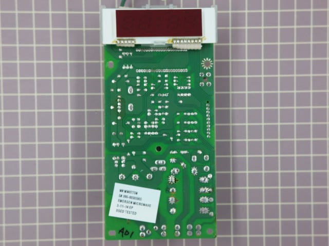 Main PCB MOA0249