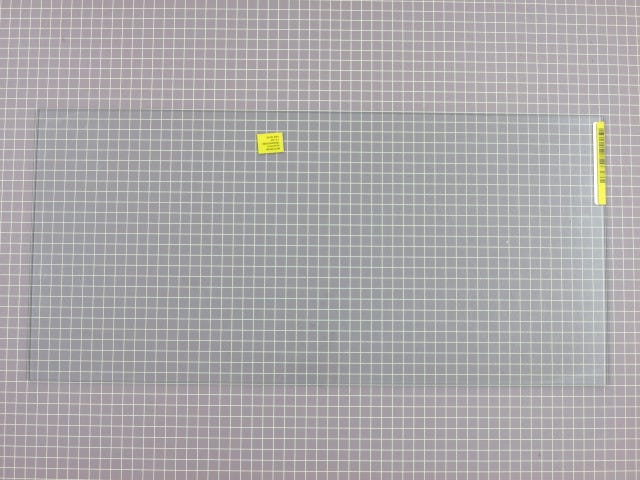 Insert Pan Cover Glass (24 1/8" x 12 7/8") 5303304625