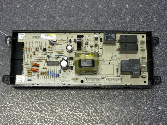 Frigidaire Range Clock & Oven Control 316557104
