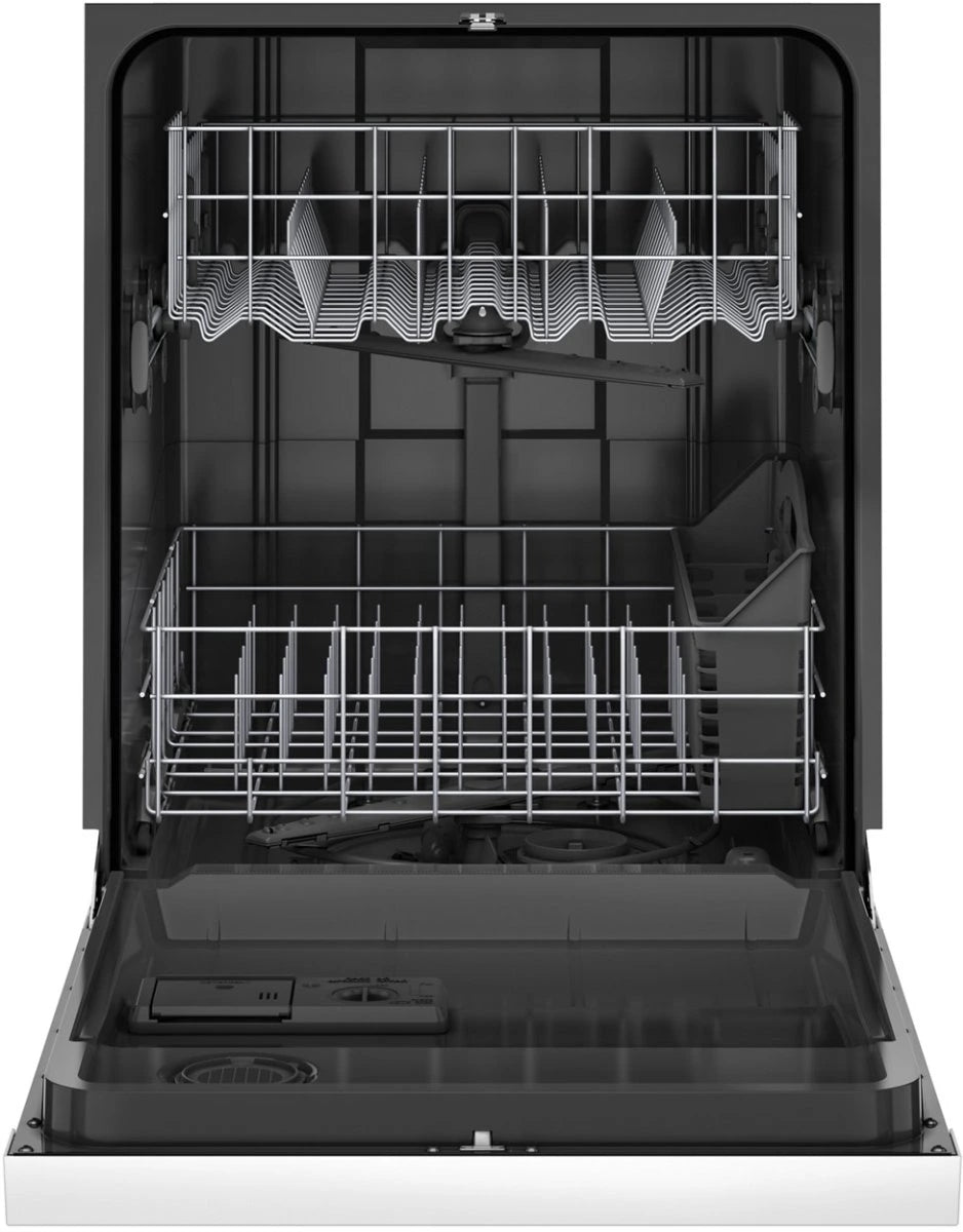 Amana® Dishwasher with Midnight Interior ADFS2524RW