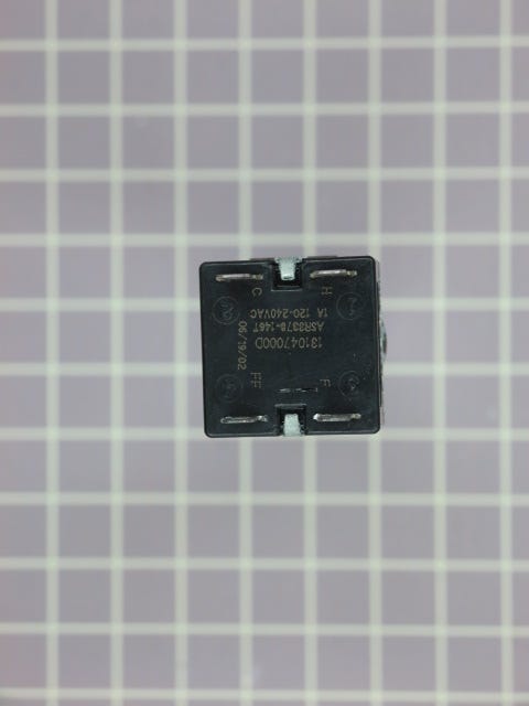 Temperature Switch 134407700