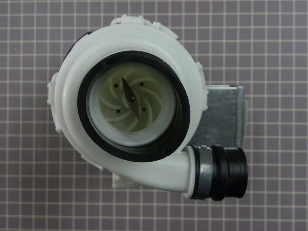 Pump Motor WD26X10061