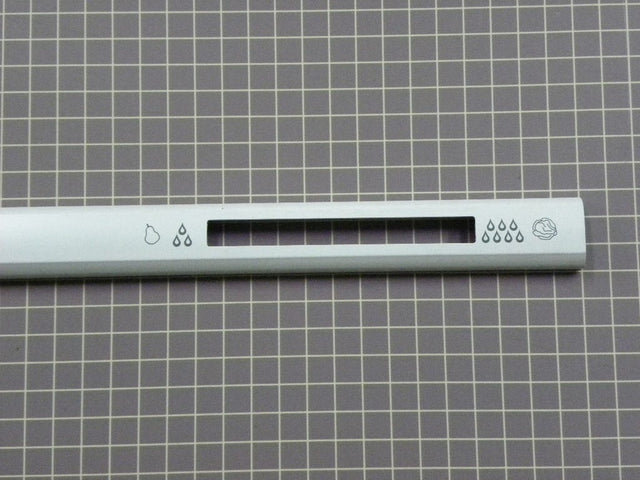 Crisper Drawer Trim Piece WR17X10235