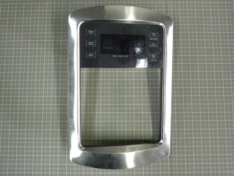 GE Refrigerator Dispenser Trim (SS) WR38X10424