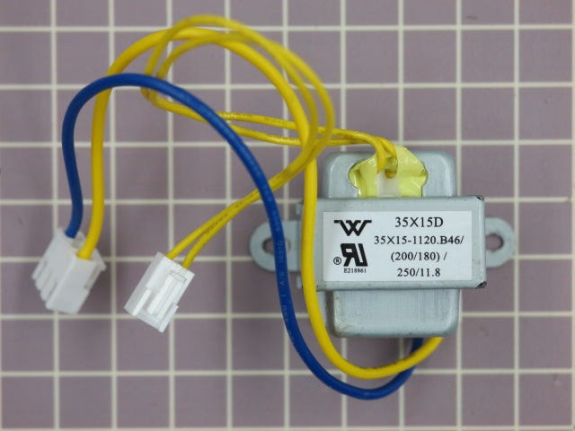 Soleus Dehumidifier Transformer GM-DEH-45-1