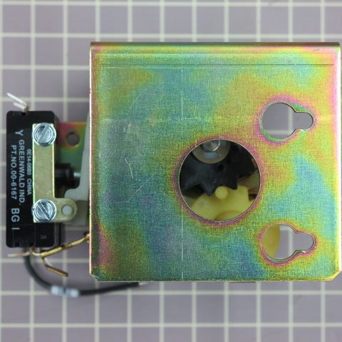 Timer W10045440