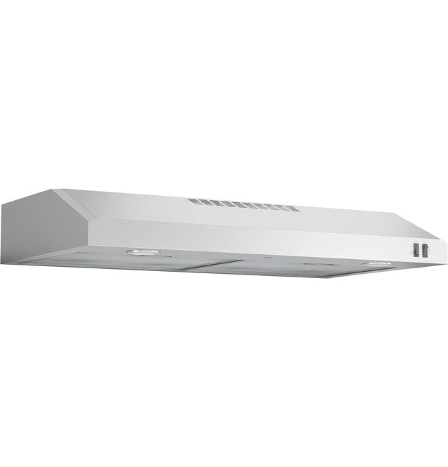 GE® 36" ENERGY STAR Certified Under The Cabinet Hood JVX5365SJSS