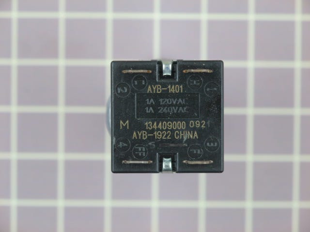 Temperature Switch 134409000