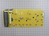 Kenmore Microwave Key PCB WB27X10709