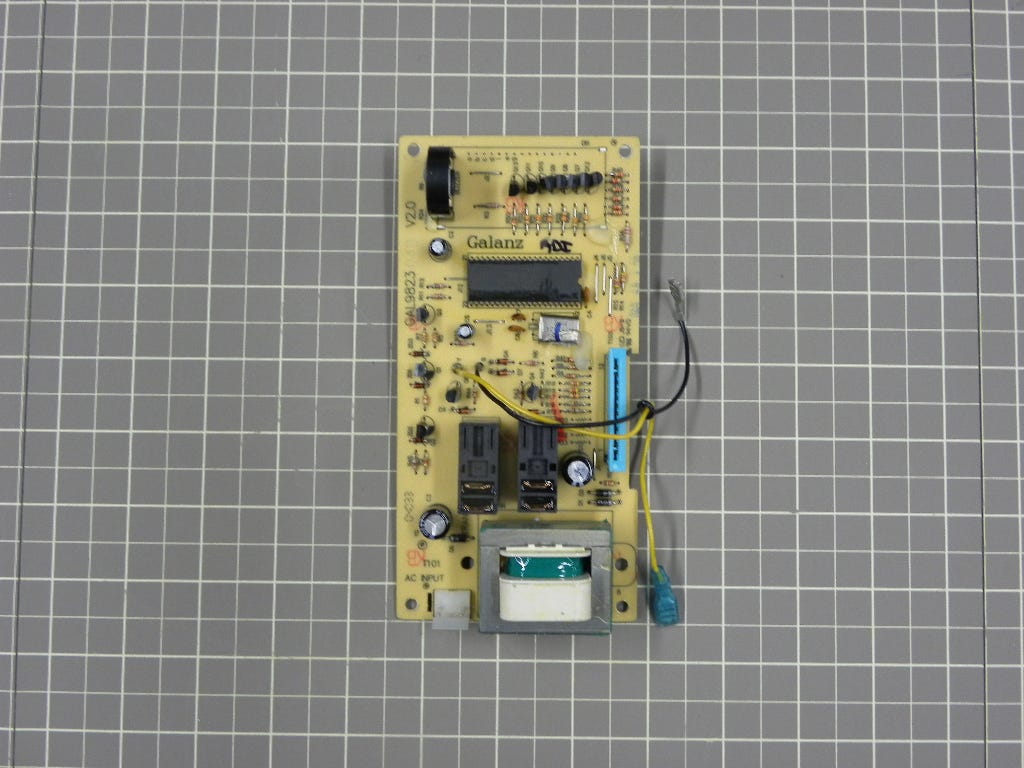 Avanti Microwave PCB Board GAL9823 V2.0