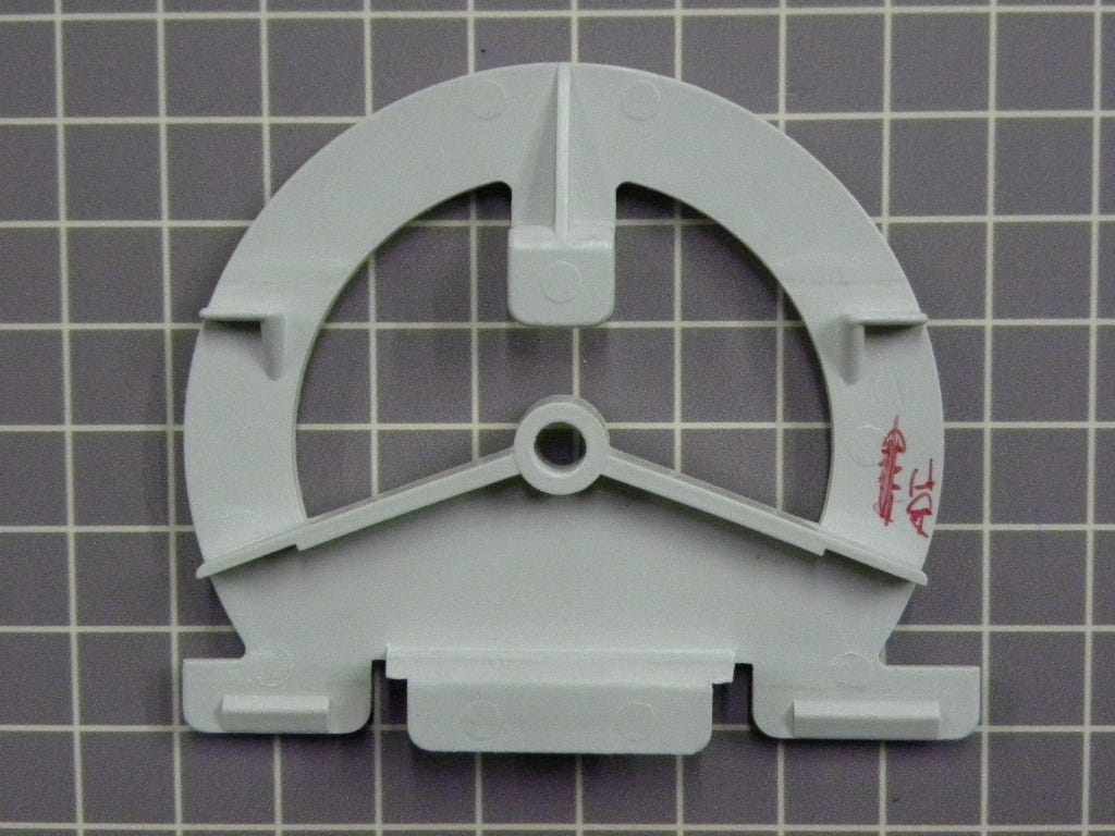 Cup Handler Support (Front) 99001438